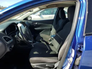 2014 Dodge Dart Aero with VIN 1C3CDFDH1ED862054, listed as a Copart auction lot 45991285 with 137,369 mi miles and Clean Title. Bid and sale history available at carsss.com. Image 7.