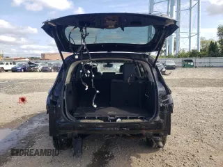 2019 Infiniti QX60 Luxe с VIN 5N1DL0MM2KC515858, выставлен на аукционе Copart как лот 69521634 с пробегом 57 071 миль миль и Списание • Salvage title. История ставок и продаж доступна на DreamBid. Изображение 6.