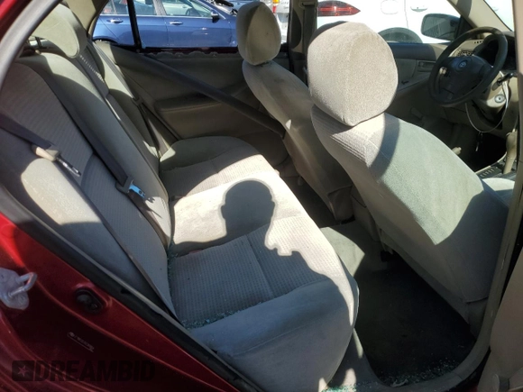 2005 Toyota Corolla CE with VIN 2T1BR32E05C369804, listed as a Copart auction lot 46511845 with 233,112 mi miles and Salvage Title. Bid and sale history available at DreamBid. Image 11.