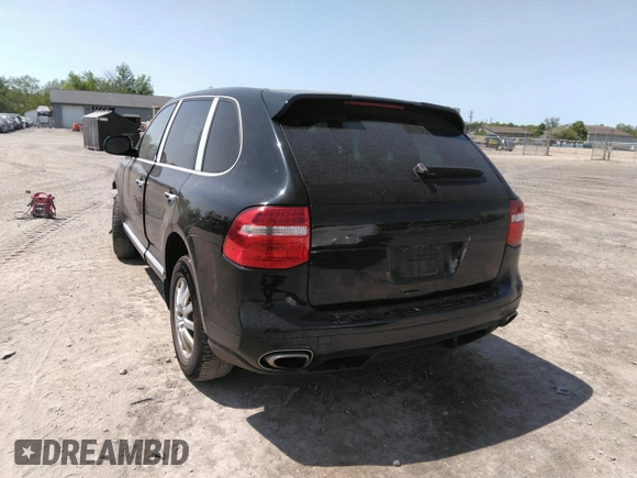 2009 Porsche Cayenne z VIN WP1AA29P99LA05754, wystawiony jako IAAI lot #36609704 z przebiegiem 193 826 mil mil oraz . Historia ofert i sprzedaży dostępna na DreamBid. Obrazek 3.