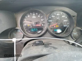 2008 Chevrolet Silverado 1500 Work Truck with VIN 1GCEK14C28Z104183, listed as a Copart auction lot 46511975 with 179,307 mi miles and Salvage Title. Bid and sale history available at carsss.com. Image 9.