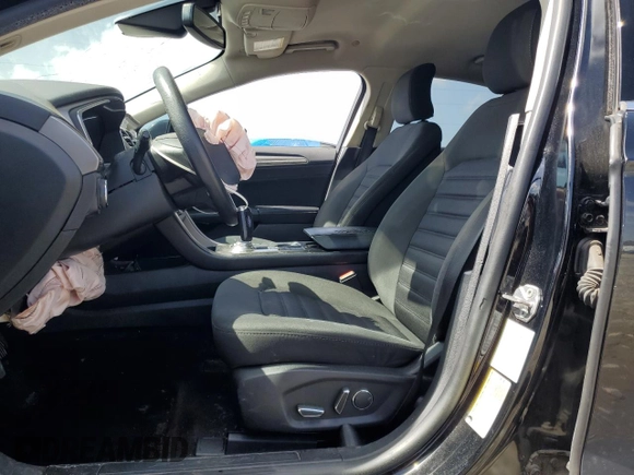 2018 Ford Fusion Hybrid SE with VIN 3FA6P0LU8JR152278, listed as a Copart auction lot 47859725 with 154,020 mi miles and Salvage Title. Bid and sale history available at carsss.com. Image 7.