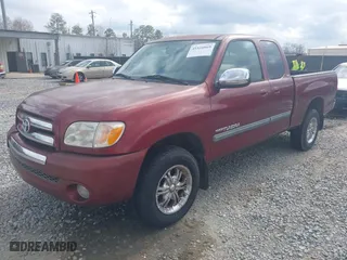 2006 Toyota Tundra SR5 with VIN 5TBRU34166S474372, listed as a IAAI auction lot 41526869 with 307,193 mi miles. Bid and sale history available at carsss.com. Image 17.