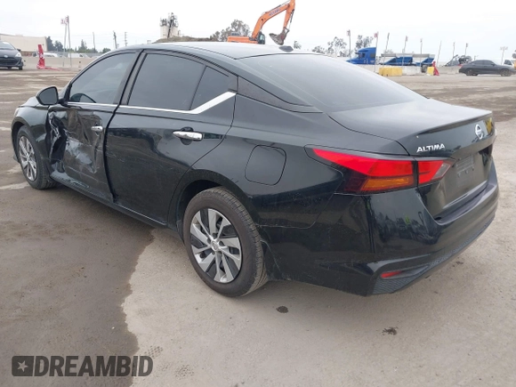 2019 Nissan Altima S with VIN 1N4BL4BV8KN325720, listed as a IAAI auction lot 42100787 with 89,165 mi miles and . Bid and sale history available at DreamBid. Image 3.