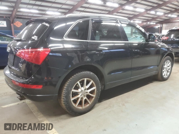 2011 Audi Q5 Premium z VIN WA1CFAFP0BA031651, wystawiony jako Copart lot #43416525 z przebiegiem 208 617 mil mil oraz Czysty tytuł • Clean title. Historia ofert i sprzedaży dostępna na DreamBid. Obrazek 3.