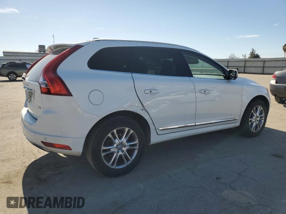 2015 Volvo XC60 T5 Drive-E Premier z VIN YV440MDB7F2602716, wystawiony jako Copart lot #43380785 z przebiegiem 78 357 mil mil oraz Szkoda całkowita • Salvage title. Historia ofert i sprzedaży dostępna na DreamBid. Obrazek 3.