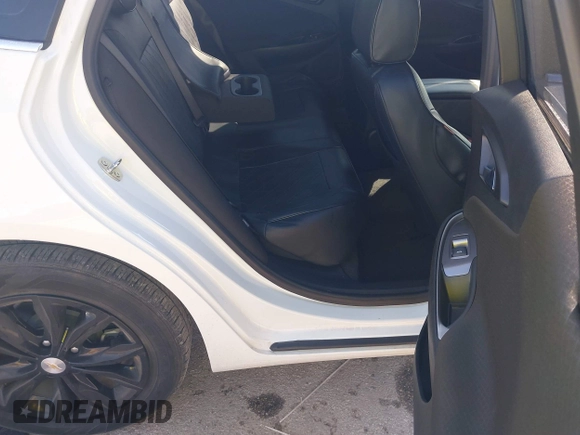 2023 Chevrolet Malibu LT with VIN 1G1ZD5ST1PF149050, listed as a IAAI auction lot 41650792 with 41,579 mi miles and . Bid and sale history available at DreamBid. Image 8.