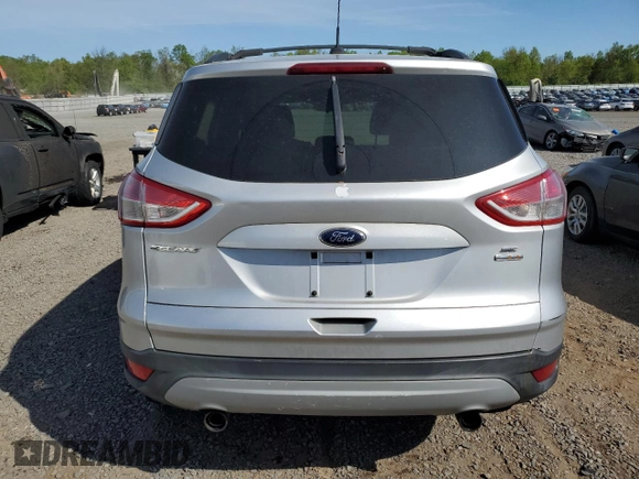 2013 Ford Escape SE with VIN 1FMCU9G91DUA95057, listed as a Copart auction lot 54615895 with 189,892 mi miles and Clean Title. Bid and sale history available at carsss.com. Image 6.