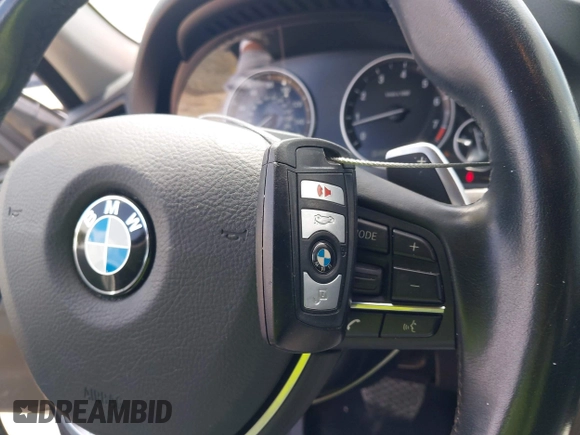 2016 BMW 5 Series 528i xDrive with VIN WBA5A7C59GG146169, listed as a IAAI auction lot 41941330 with 49,732 mi miles. Bid and sale history available at carsss.com. Image 11.