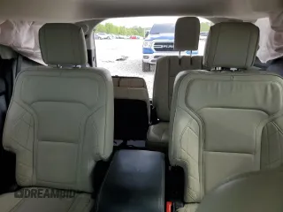 2017 Ford Explorer Platinum с VIN 1FM5K8HT8HGD79728, выставлен на аукционе Copart как лот 54225335 с пробегом 108 409 миль миль и Списание • Salvage title. История ставок и продаж доступна на DreamBid. Изображение 10.