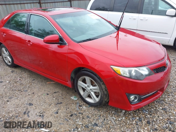 2012 Toyota Camry L with VIN 4T1BF1FK0CU576265, listed as a IAAI auction lot 41861486 with 171,498 mi miles and . Bid and sale history available at DreamBid. Image 1.