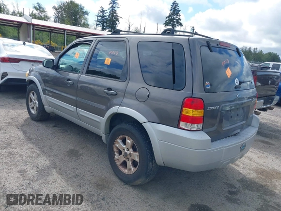 2006 Ford Escape Hybrid with VIN 1FMCU96HX6KC96124, listed as a IAAI auction lot 42272741 with Not provided miles and . Bid and sale history available at DreamBid. Image 3.