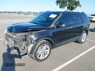 2013 Ford Explorer XLT with VIN 1FM5K7D89DGB83982, listed as a IAAI auction lot 42153595 with 127,068 mi miles and . Bid and sale history available at DreamBid. Image 18.