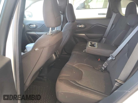 2020 Jeep Cherokee Latitude with VIN 1C4PJMCB1LD602371, listed as a IAAI auction lot 42806971 with 81,291 mi miles and . Bid and sale history available at DreamBid. Image 22.