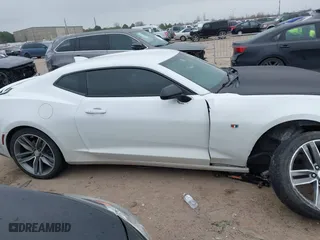 2018 Chevrolet Camaro 1LT with VIN 1G1FB1RX7J0164866, listed as a IAAI auction lot 41612239 with 78,365 mi miles. Bid and sale history available at carsss.com. Image 13.