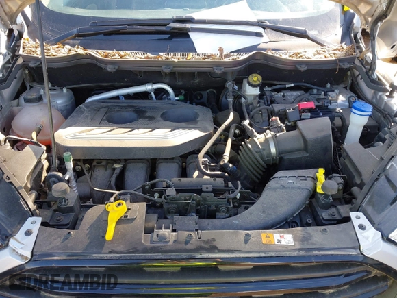 2020 Ford EcoSport S with VIN MAJ6S3FL3LC313897, listed as a IAAI auction lot 41863286 with 29,241 mi miles and . Bid and sale history available at DreamBid. Image 10.