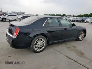 2014 Chrysler 300 with VIN 2C3CCARG4EH232893, listed as a Copart auction lot 57483065 with 199,604 mi miles and Clean title. Bid and sale history available at DreamBid. Image 3.
