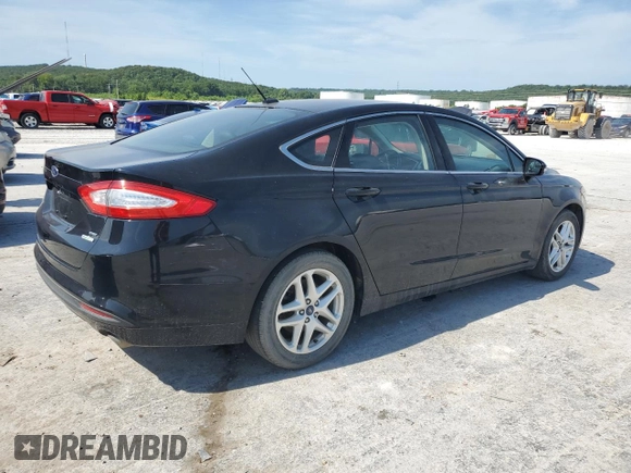 2016 Ford Fusion SE with VIN 1FA6P0HD5G5123678, listed as a Copart auction lot 66095505 with 182,573 mi miles and Clean title. Bid and sale history available at DreamBid. Image 3.