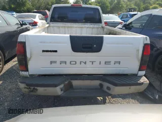 2001 Nissan Frontier XE z VIN 1N6DD21S41C395492, wystawiony jako Copart lot #59430105 z przebiegiem 108 576 mil mil oraz Tytuł czysty. Historia ofert i sprzedaży dostępna na DreamBid. Obrazek 6.