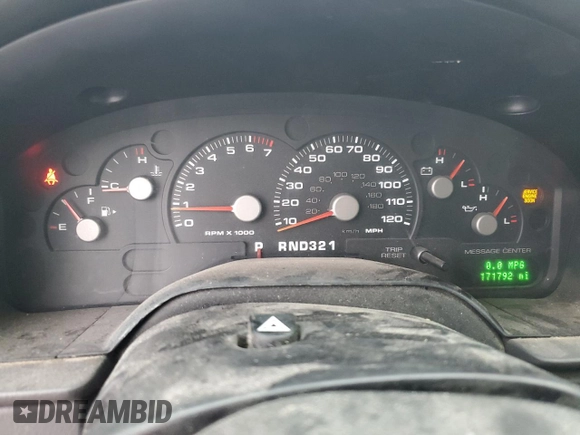 2005 Ford Explorer XLS with VIN 1FMZU62K45UB19758, listed as a Copart auction lot 42986015 with 171,792 mi miles and Salvage title. Bid and sale history available at DreamBid. Image 9.