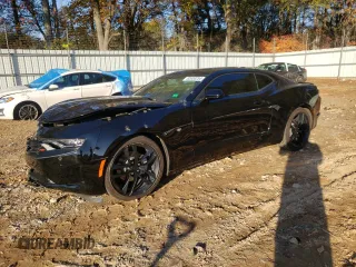 2023 Chevrolet Camaro 1LT z VIN 1G1FA1RS5P0107906, wystawiony jako Copart lot #83774384 z przebiegiem 20 532 mil mil oraz Szkoda całkowita • Salvage title. Historia ofert i sprzedaży dostępna na DreamBid. Obrazek 1.