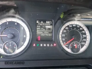 2017 Ram 1500 Express with VIN 1C6RR7FTXHS689639, listed as a IAAI auction lot 41687001 with 152,776 mi miles. Bid and sale history available at carsss.com. Image 15.