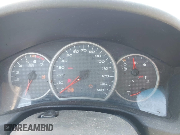 2006 Pontiac Grand Prix z VIN 2G2WP552X61161972, wystawiony jako IAAI lot #41825581 z przebiegiem 264 069 mil mil oraz . Historia ofert i sprzedaży dostępna na DreamBid. Obrazek 7.