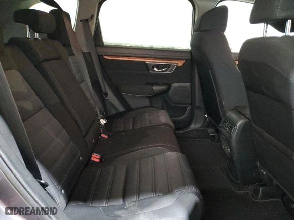 2022 Honda CR-V EX with VIN 5J6RW2H52NA006590, listed as a Copart auction lot 87820855 with 77,111 mi miles and Salvage Title. Bid and sale history available at carsss.com. Image 11.