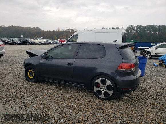 2010 Volkswagen GTI с VIN WVWED7AJ2AW065005, выставлен на аукционе Copart как лот 81458284 с пробегом 120 344 миль миль и Списание • Salvage title. История ставок и продаж доступна на DreamBid. Изображение 2.