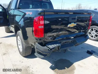 2017 Chevrolet Colorado 4WD LT with VIN 1GCGTCEN1H1291061, listed as a IAAI auction lot 41897254 with 90,351 mi miles. Bid and sale history available at carsss.com. Image 6.
