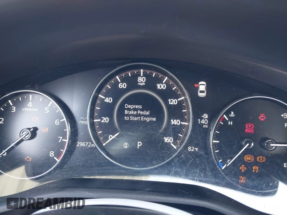 2021 Mazda 3 Select with VIN 3MZBPABL2MM250695, listed as a IAAI auction lot 42001485 with 29,672 mi miles and . Bid and sale history available at DreamBid. Image 7.