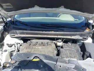 2012 Nissan Murano S with VIN JN8AZ1MU7CW116198, listed as a IAAI auction lot 41823282 with 128,723 mi miles. Bid and sale history available at carsss.com. Image 10.