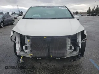 2018 Honda Odyssey EX-L with VIN 5FNRL6H77JB008571, listed as a Copart auction lot 46948585 with 88,699 mi miles and Salvage Title. Bid and sale history available at carsss.com. Image 5.