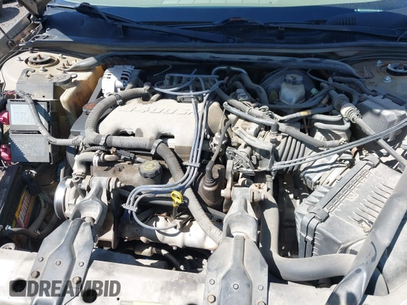 2001 Chevrolet Impala z VIN 2G1WF55E419349043, wystawiony jako IAAI lot #42336022 z przebiegiem 327 890 mil mil oraz . Historia ofert i sprzedaży dostępna na DreamBid. Obrazek 10.