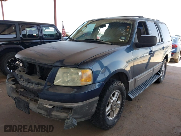 2003 Ford Expedition Special Service z VIN 1FMRU15W43LB96134, wystawiony jako IAAI lot #42533985 z przebiegiem 254 509 mil mil oraz . Historia ofert i sprzedaży dostępna na DreamBid. Obrazek 17.