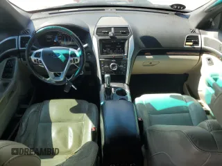 2014 Ford Explorer Limited with VIN 1FM5K7F95EGA34363, listed as a Copart auction lot 73615374 with 237,982 mi miles and Clean Title. Bid and sale history available at DreamBid. Image 8.