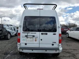 2010 Ford Transit Connect XLT z VIN NM0KS9BN0AT029396, wystawiony jako Copart lot #49437975 z przebiegiem 110 907 mil mil oraz Szkoda całkowita • Salvage title. Historia ofert i sprzedaży dostępna na DreamBid. Obrazek 6.