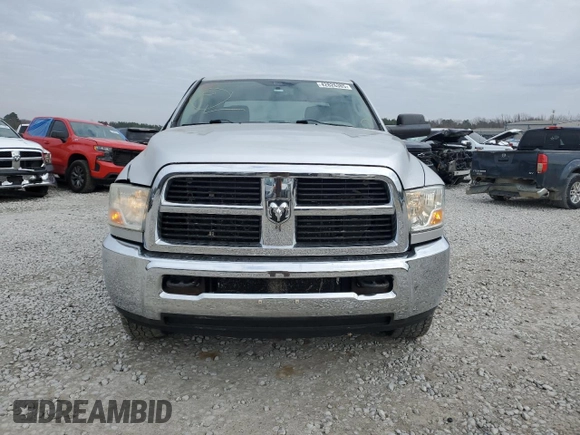 2012 Ram 2500 ST with VIN 3C6UD5CL0CG200330, listed as a Copart auction lot 42826385 with 195,040 mi miles and Clean title. Bid and sale history available at DreamBid. Image 5.