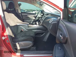2016 Nissan Murano Platinum with VIN 5N1AZ2MG4GN169864, listed as a IAAI auction lot 42479126 with 105,133 mi miles and . Bid and sale history available at DreamBid. Image 5.