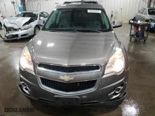 2012 Chevrolet Equinox LT w/2LT with VIN 2GNFLPE50C6210406, listed as a Copart auction lot 83333424 with 103,213 mi miles and Salvage Title. Bid and sale history available at carsss.com. Image 5.