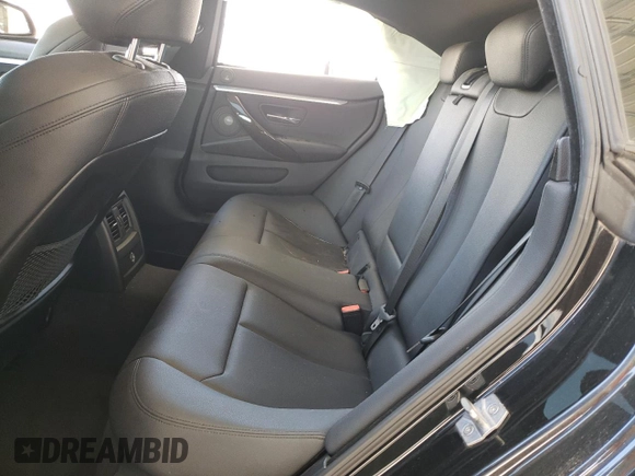 2015 BMW 4 Series 428i with VIN WBA4A9C5XFD416498, listed as a Copart auction lot 63570155 with 114,848 mi miles and Clean title. Bid and sale history available at DreamBid. Image 10.