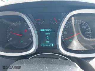 2014 Chevrolet Equinox LS with VIN 1GNALAEK0EZ136893, listed as a IAAI auction lot 41723544 with 91,576 mi miles. Bid and sale history available at carsss.com. Image 7.