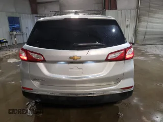 2018 Chevrolet Equinox LT with VIN 2GNAXJEVXJ6275160, listed as a Copart auction lot 44255505 with 114,012 mi miles and Salvage Title. Bid and sale history available at DreamBid. Image 6.