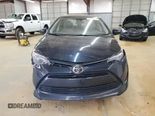 2019 Toyota Corolla L z VIN 5YFBURHE7KP939477, wystawiony jako Copart lot #50332525 z przebiegiem 182 189 mil mil oraz Szkoda całkowita • Salvage title. Historia ofert i sprzedaży dostępna na DreamBid. Obrazek 5.