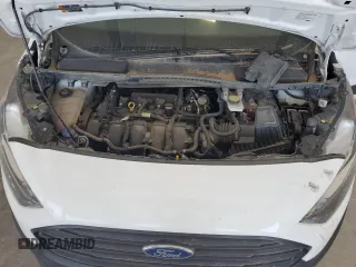 2020 Ford Transit Connect XL z VIN NM0LS7E2XL1454973, wystawiony jako Copart lot #53437625 z przebiegiem 260 918 mil mil oraz Czysty tytuł • Clean title. Historia ofert i sprzedaży dostępna na DreamBid. Obrazek 12.