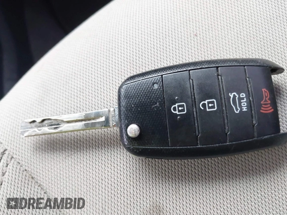 2017 Kia Rio EX with VIN KNADN4A30H6007202, listed as a IAAI auction lot 41621965 with 94,213 mi miles. Bid and sale history available at carsss.com. Image 11.
