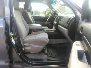 2008 Toyota Tundra z VIN 5TBBT54108S459028, wystawiony jako IAAI lot #41914299 z przebiegiem 208 383 mil mil oraz . Historia ofert i sprzedaży dostępna na DreamBid. Obrazek 5.