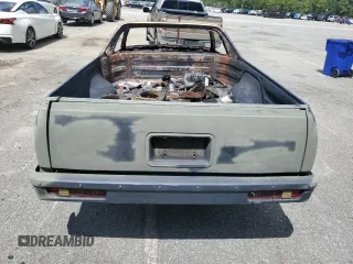 1978 Chevrolet El Camino z VIN 1W80L8Z434291, wystawiony jako Copart lot #69253624 z przebiegiem Nie podano mil oraz Nie do naprawy. Historia ofert i sprzedaży dostępna na DreamBid. Obrazek 6.