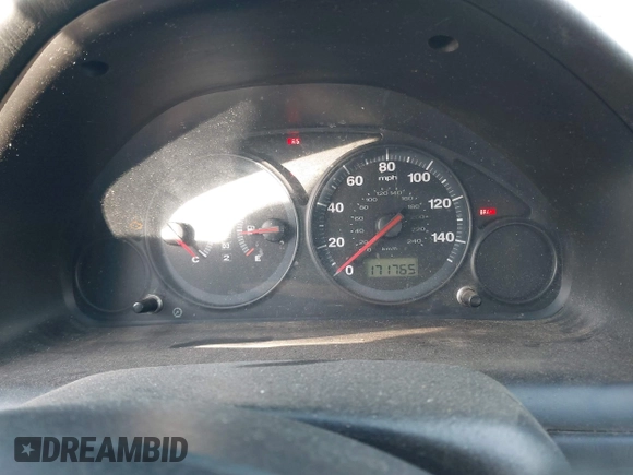2002 Honda Civic DX with VIN 1HGEM22242L061777, listed as a IAAI auction lot 41899272 with 171,765 mi miles and . Bid and sale history available at DreamBid. Image 7.