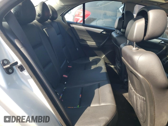 2006 Mercedes-Benz C 230 Sport z VIN WDBRF52H16F829265, wystawiony jako Copart lot #67175344 z przebiegiem 125 226 mil mil oraz Nie do naprawy • Non repairable. Historia ofert i sprzedaży dostępna na DreamBid. Obrazek 10.